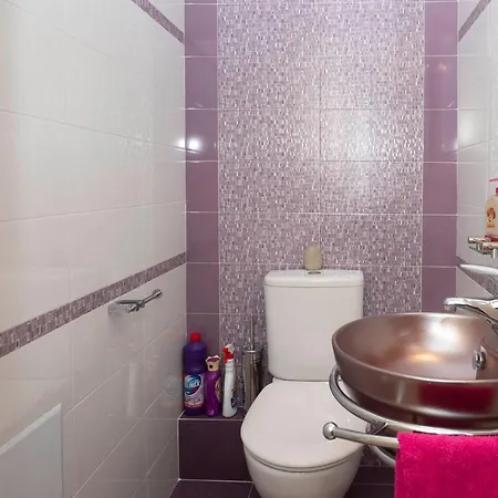 Apartment Santova Hill Akrogiali