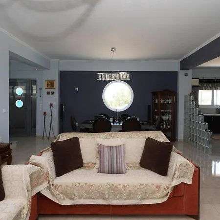 Apartment Santova Hill Akrogiali