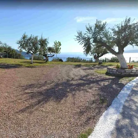 Santova Hill شقة Akrogiali